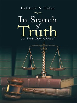 cover image of In Search of Truth